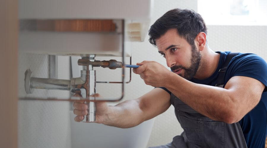 Professional bathroom faucet installation in Birmingham, NJ